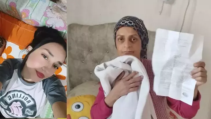 Depremde 2 kızı ölen acılı anne, 15 gündür kayıp kızı için yardım çağrısında bulundu