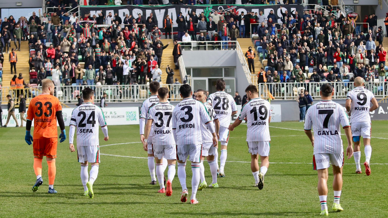 Karşıyaka’ya prim dopingi