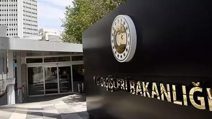 Dışişleri'nden 'Ruanda soykırımı' açıklaması