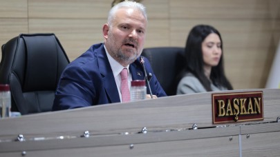 Pehlivan : Belediye ailemle tarih yazdık!