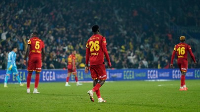 Göztepe, Süper Lig'de 9 maçtır kazanamıyor