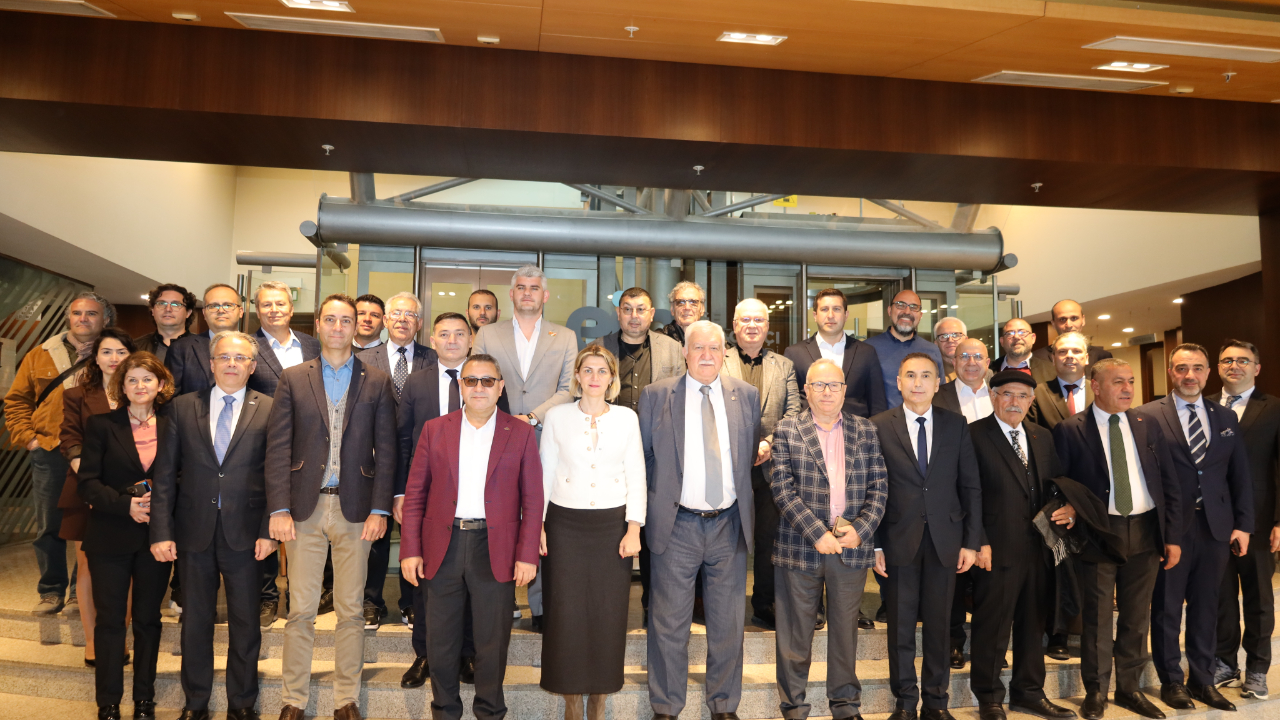 Maden ihracatçıları yüzde 10 gümrük vergisiyle ABD pazarında konumunu güçlendireceğine inanıyor
