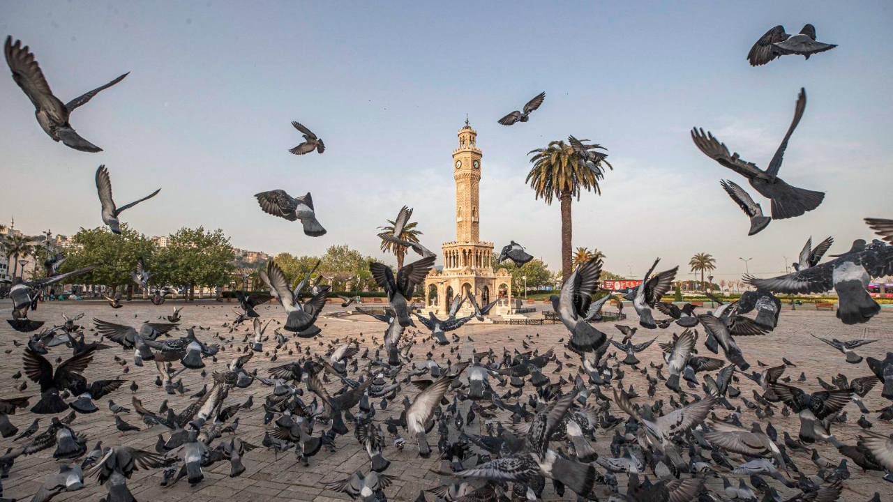 İzmir’in iklim krizi ile mücadelesi güçleniyor