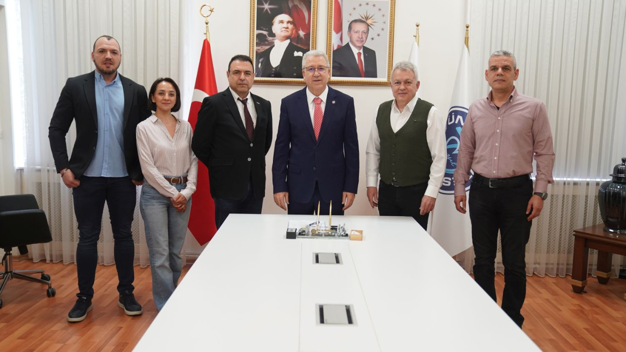 EÜ’den Afrika deri sanayine teknoloji ve eğitim desteği