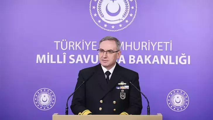 MSB: Suriye'de çatışmasızlık için İsrail ile teknik görüşme yapılmıştır