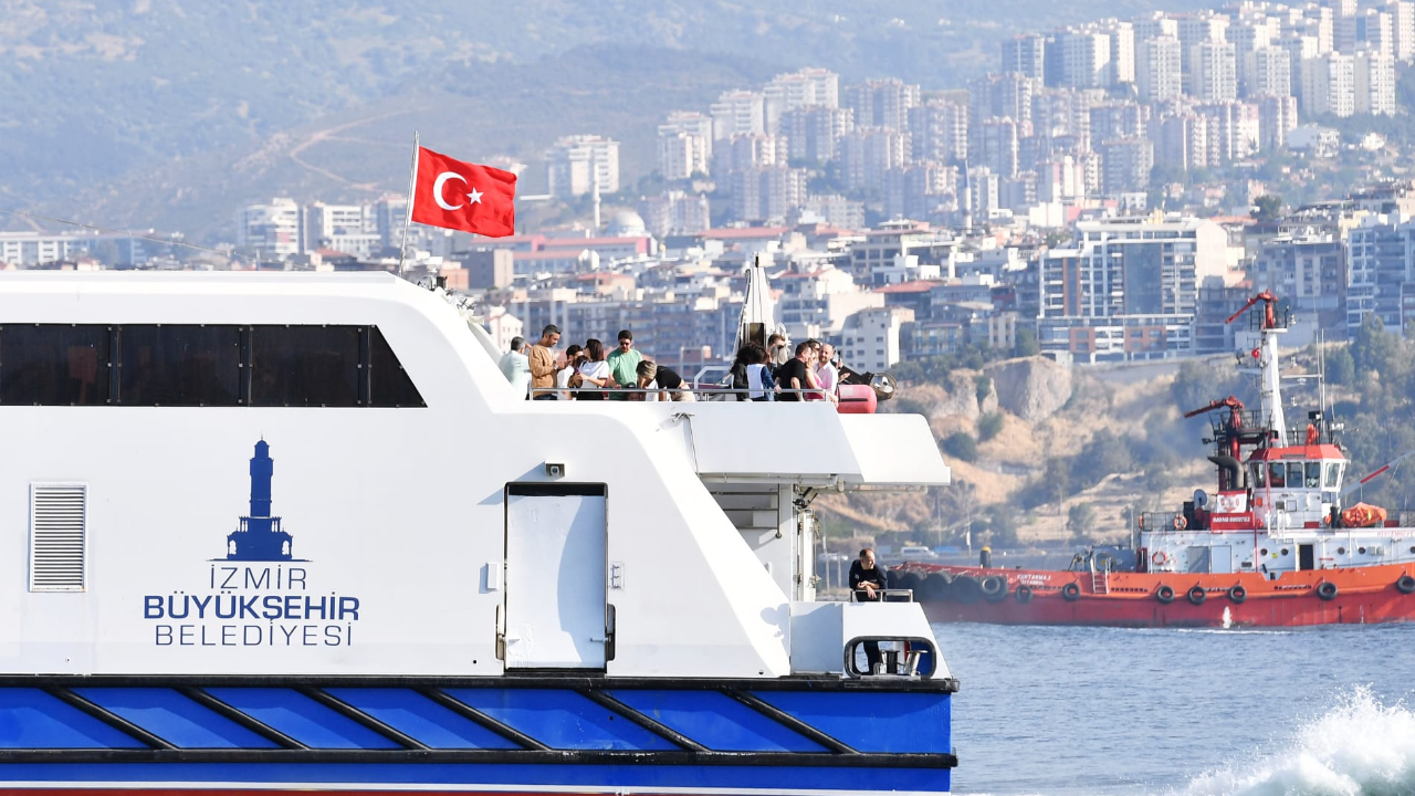 Bu yaz yeni istikamet Sakız Adası