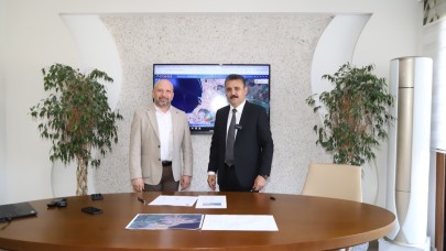 Dikili’de 3. Etap Doğal Gaz Çalışmaları Başlıyor