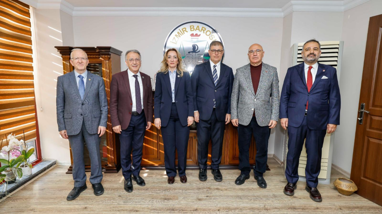 Barolar da avukatlar da direnecek