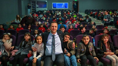 Bornova’da 61. Kütüphane Haftası şenligi coşkuyla kutlandı