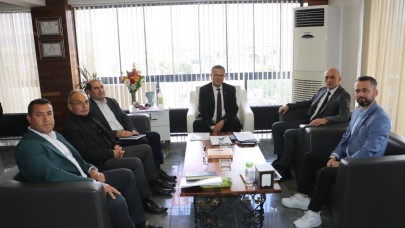 MASKİ’den Alaşehir’e inceleme ziyareti