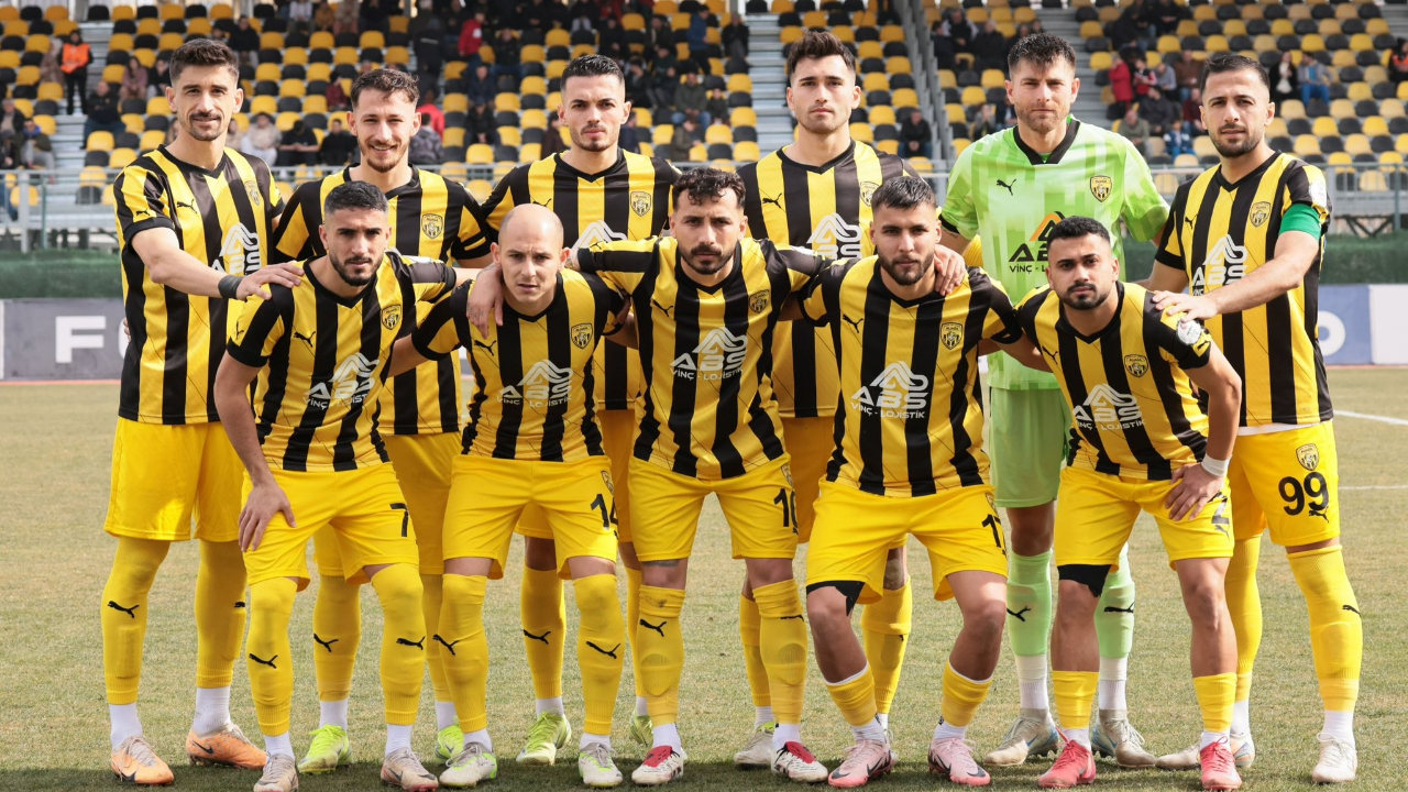 Aliağa FK , zirve takibini sürdürüyor