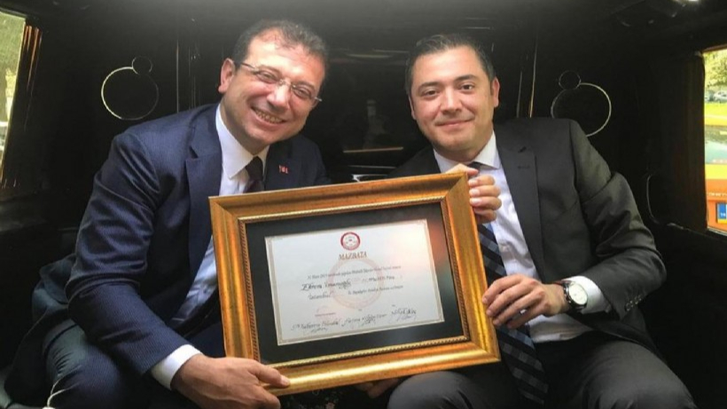 Mahkemeden İmamoğlu ve Murat Ongun kararı