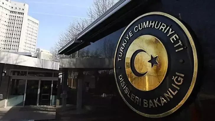 Dışişleri'nden Sudan'daki saldırılara kınama