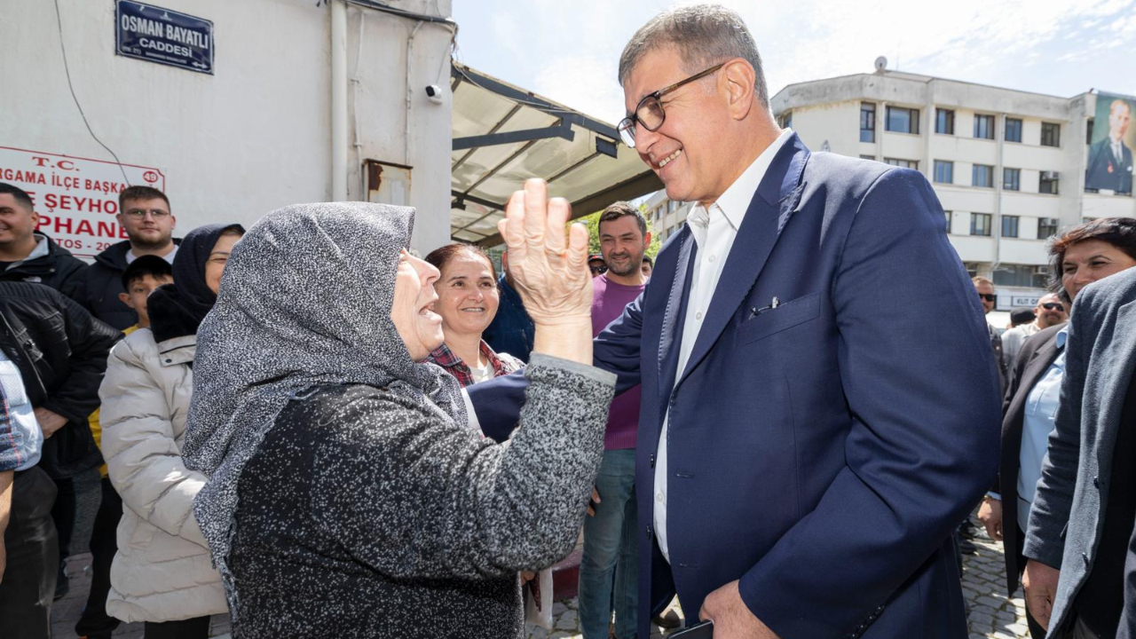 Bergama’nın gelecek vizyonu masaya yatırıldı