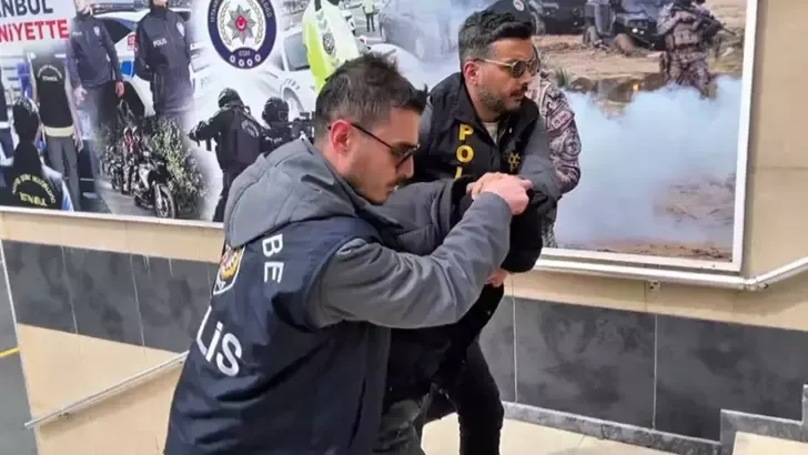 Mattia Ahmet Minguzzi'nin mezarını tahrip eden şüpheli yakalandı
