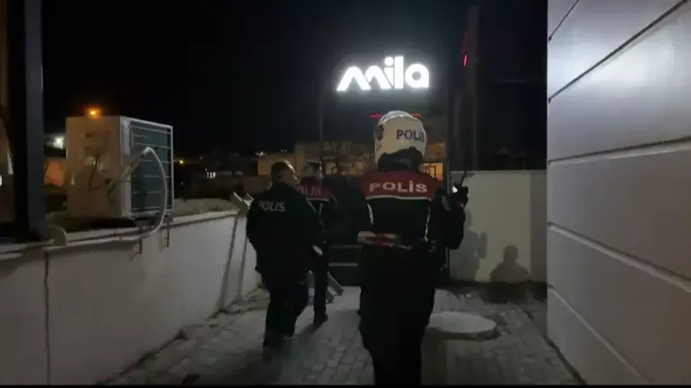 Edirne'de 'dur' ihtarına uymayan ehliyetsiz sürücüye 42 bin lira ceza