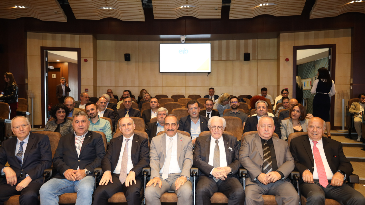 Hububat bakliyat yağlı tohumlar ihracatçılarında ödül coşkusu