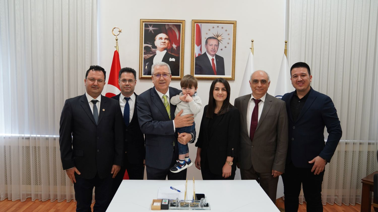 Egeli bilim ekibi EGEKAF Girişimcilik Yarışmasında birinci oldu