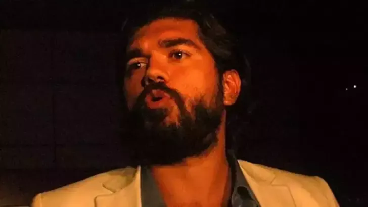 Rasim Ozan Kütahyalı gözaltına alındı