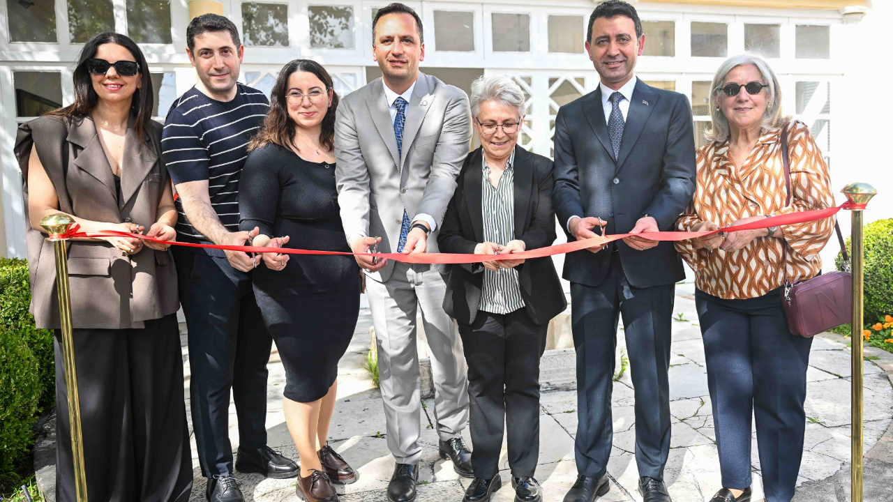 Bornova’da sanatla nefes