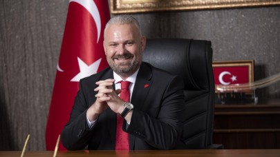 Menemen’e bir kapalı pazar yeri daha