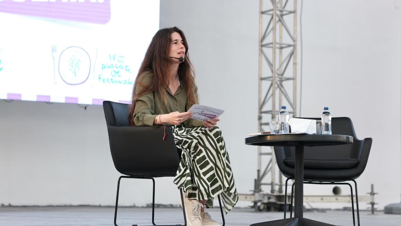 Alaçatı’da Ot Festivali’ne ziyaretçi akını: Dört günlük kültür ve lezzet şöleni!