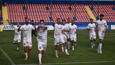 Altınordu, Play-Off’a kalmayı başardı