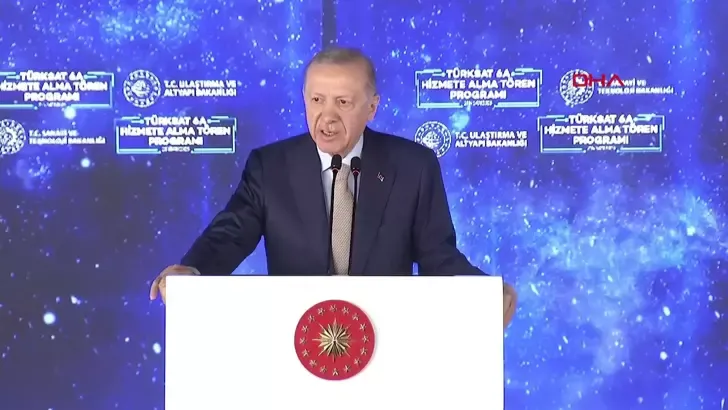 Cumhurbaşkanı Erdoğan'dan önemli açıklamalar
