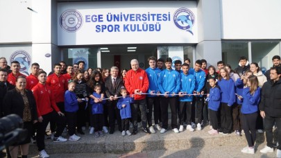 Ege Üniversitesi Spor Kulübü Sualtı Ragbisi takımları başarıları ile göz kamaştırdı