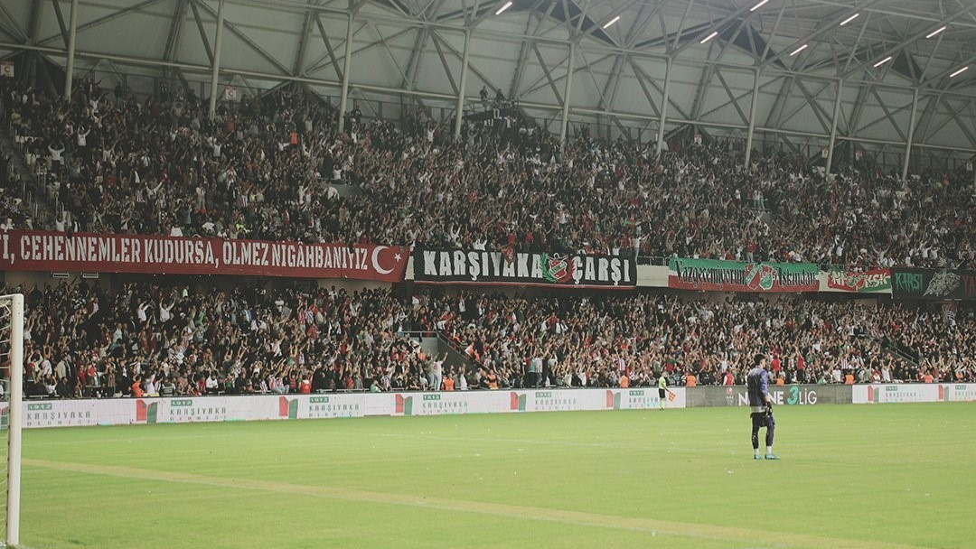 Karşıyaka’nın Bursaspor maçının biletleri satışa çıktı