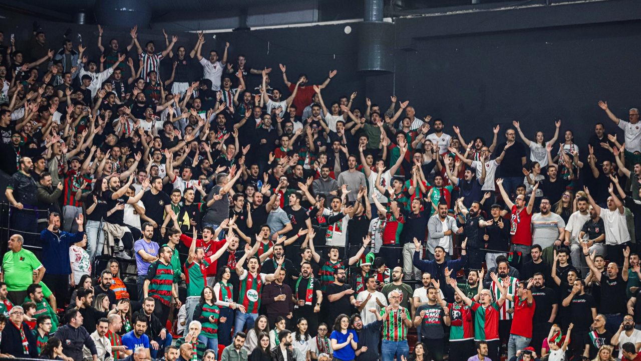 Karşıyaka’dan, A. Efes maçının tarihi hakkında açıklama