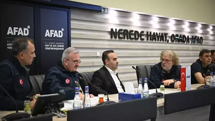 Bakan Kacır: Gelişmeler takip ediliyor