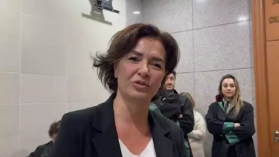 Gazeteci Özlem Gürses’e 1 yıl 3 ay cezası