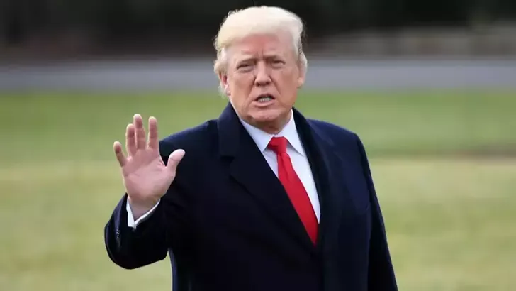 Trump’tan İran açıklaması