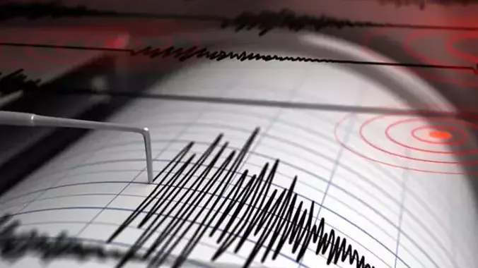 Kütahya'da 4.5 ve 4.6 büyüklüğünde iki deprem