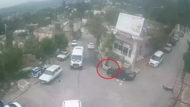 Osmaniye'de 9'u öğrenci 11 kişinin yaralandığı kaza