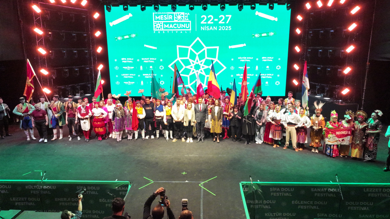 Festival’de Kültür ve Nostalji Dolu Unutulmaz Gece