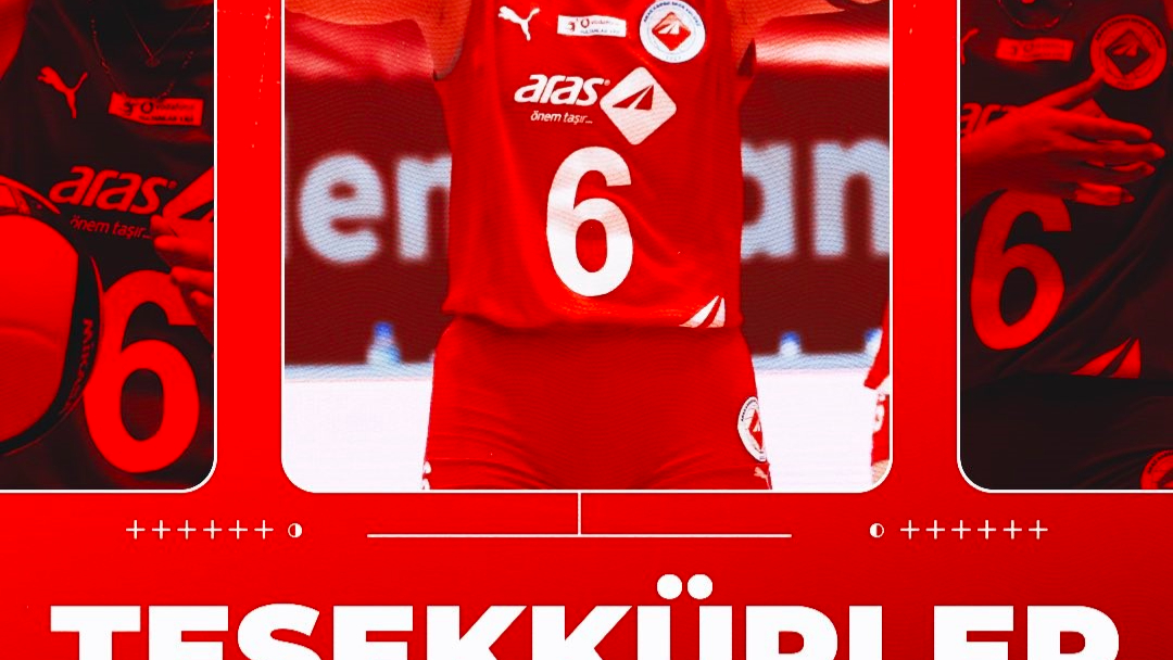 Aras Kargo'da 3 ayrılık