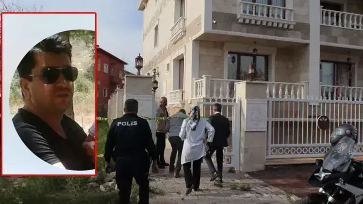 Oğlunu odaya kilitleyip, eşini öldürmüştü; gerçek mektupla ortaya çıktı