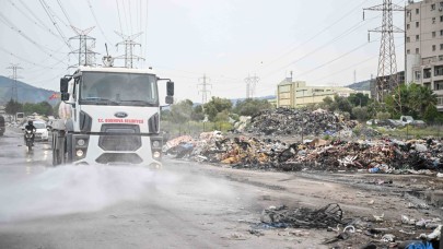 Bornova Belediyesi taşın altına elini koydu