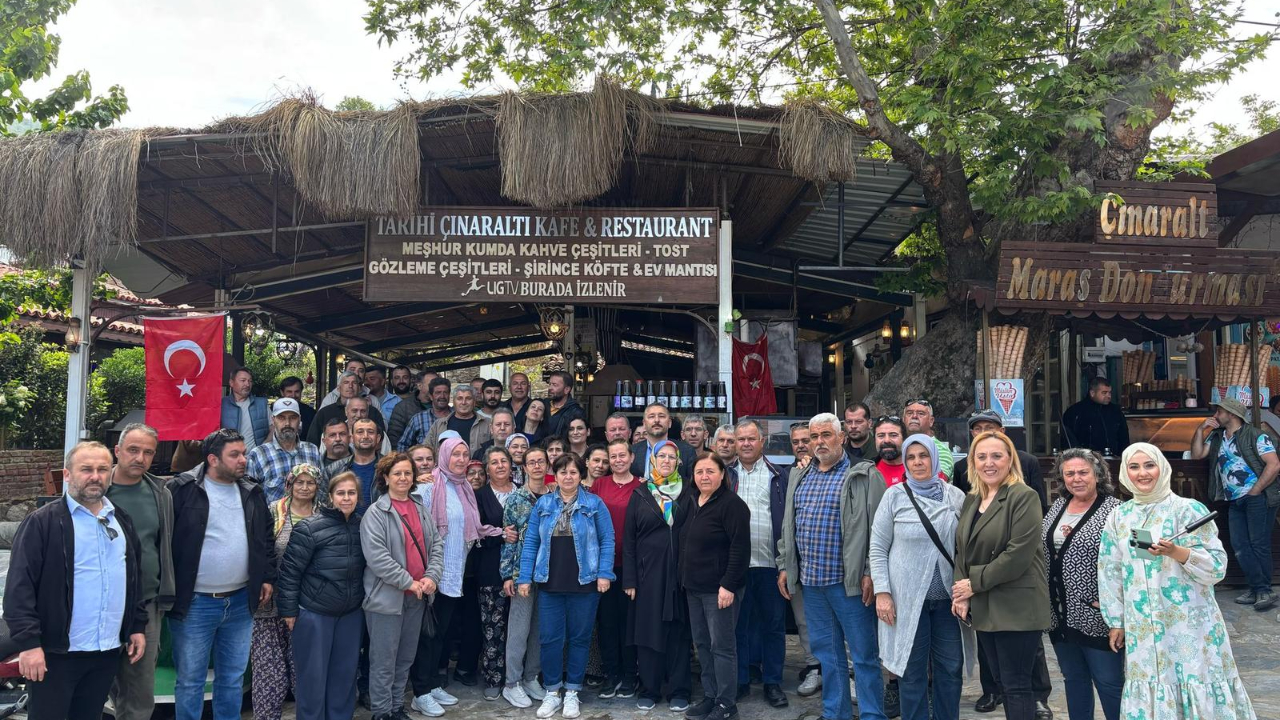Şirince Esnafına “İşgaliye Zulmü”: AK Parti’den Sahada Destek Ziyareti