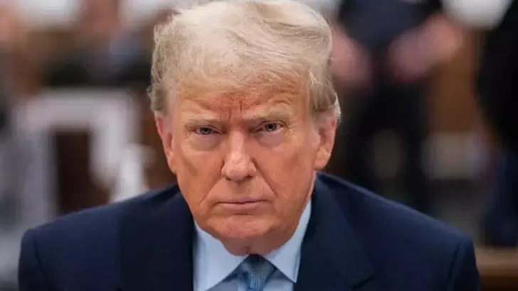 ABD Başkanı Trump, görevdeki ilk 100 gününü değerlendirdi