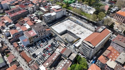 Karaköy ve Mercan’da İBB’nin otopark eziyeti: "CHP zihniyeti, yıktılar tekrar yapmıyorlar"