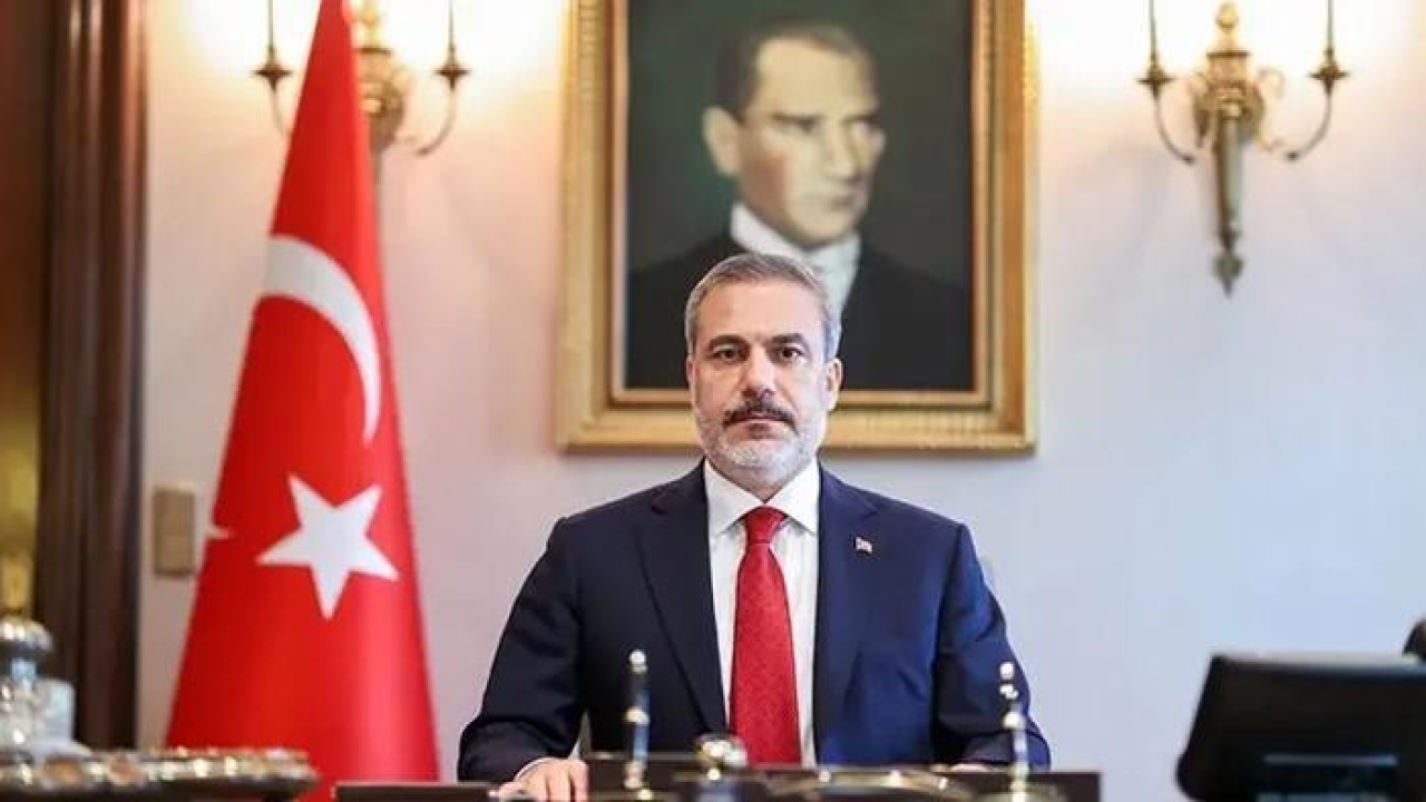 Dışişleri Bakanı Fidan bugün Katar'ı ziyaret edecek