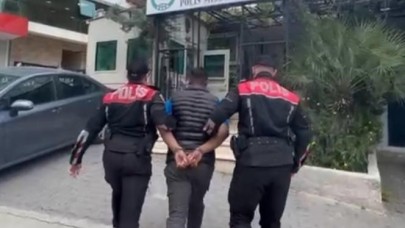 İzmir’de 13 yılla aranan hükümlü yakalandı