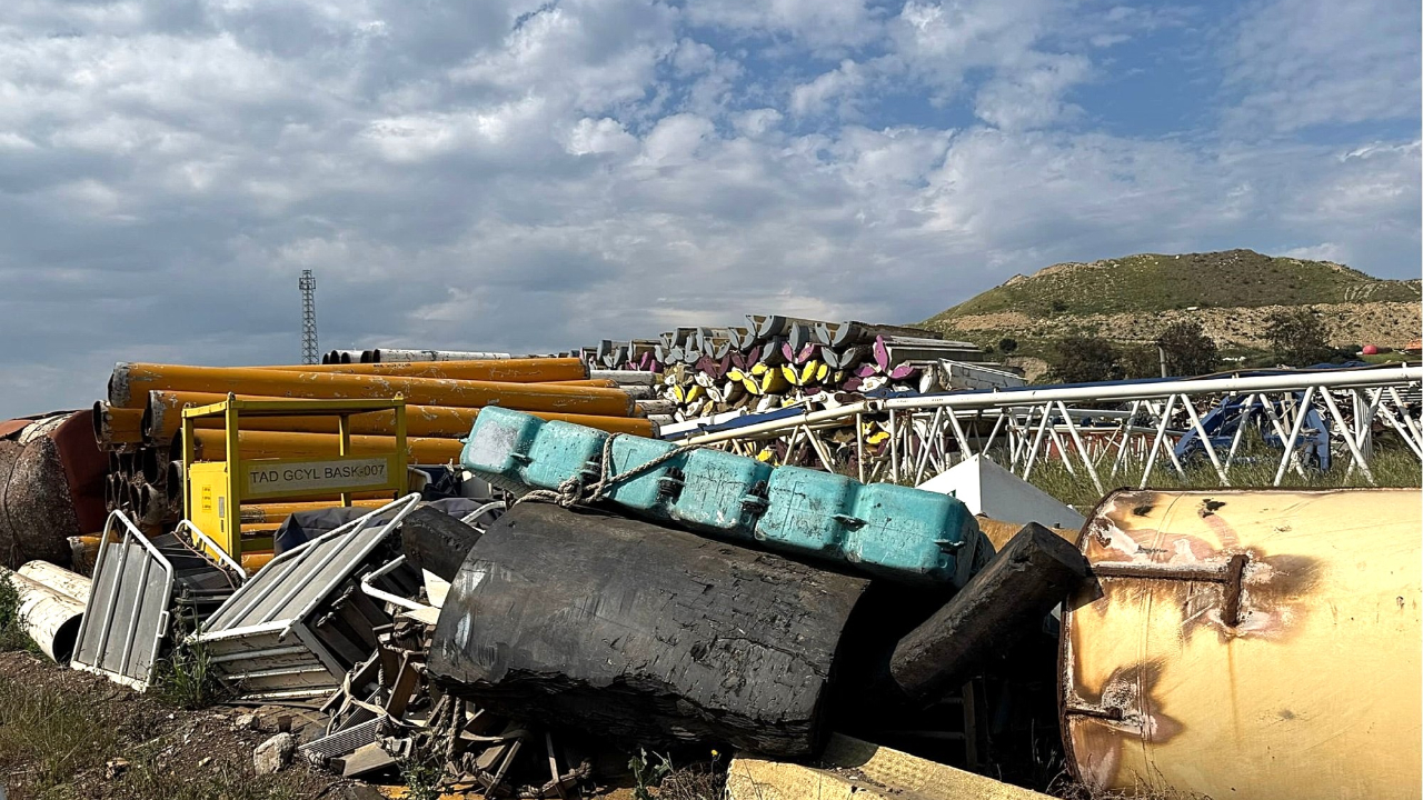 Aliağa Belediyesi'nden çevre katliamına tedbir
