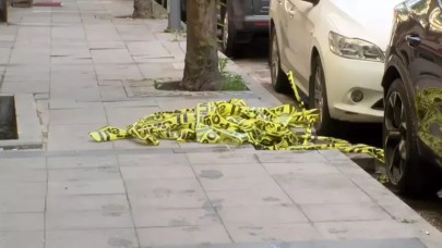 Şişli'de kaçırmak istediği eski eşini sokak ortasında öldüren şüpheli yakalandı