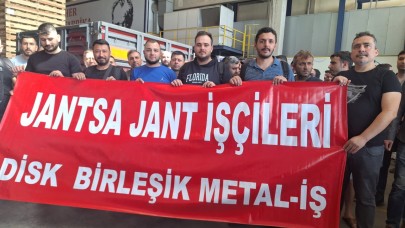 Jantsa'da grev kapıda: Anlaşmazlık iş yavaşlatmaya yol açtı