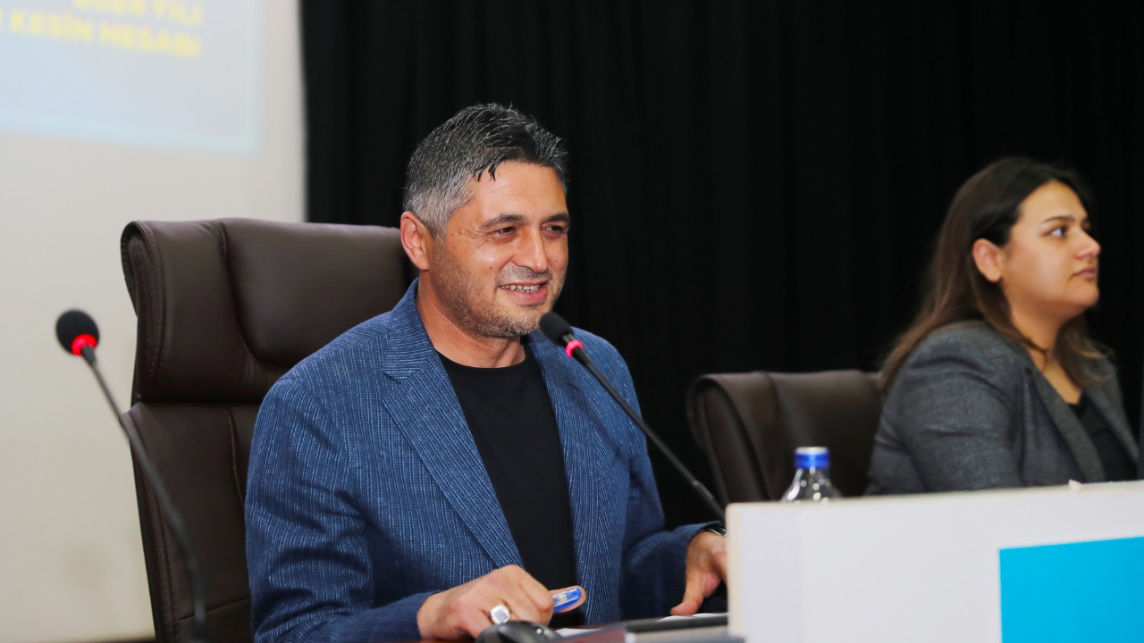 Aliağa Belediye Meclisi Mayıs Ayı İkinci Birleşimi Yapıldı