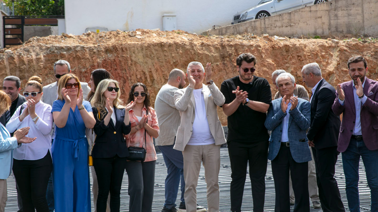 Murat Eroğlu Engelsiz Yaşam Merkezi’nin Tanıtımı Yapıldı